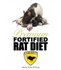 Premium Fortified Rat Diet - 50 lbs