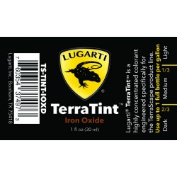 TerraTint - Iron Oxide