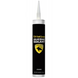 Terrarium Silicone Sealant - Clear