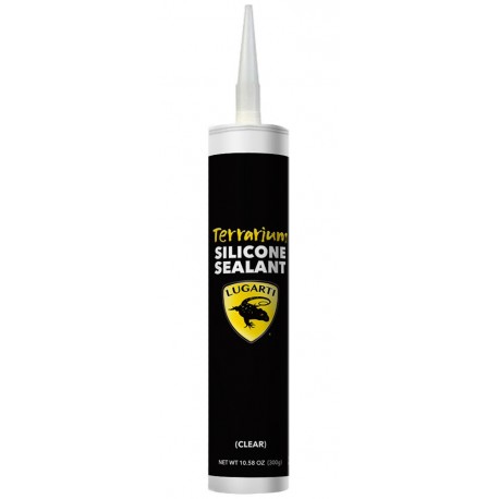Terrarium Silicone Sealant - Clear