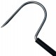 Snake Hook - Standard - Matte Black (38")