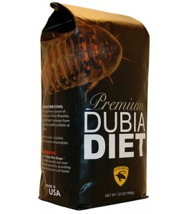 Premium Dubia Diet