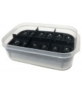 Reptile Egg Incubation Container - Small