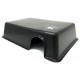 Reptile Hide Box - Black