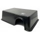 Reptile Hide Box - Black