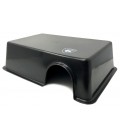 Reptile Hide Box - Black