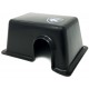 Reptile Hide Box - Black