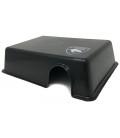 Reptile Hide Box - Black