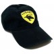 Hat - Croc Monitor - Black (Dad)