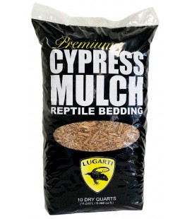 Premium Cypress Mulch - 10 qt