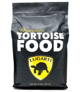Premium Tortoise Food - 8 lb