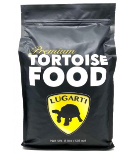 Premium Tortoise Food