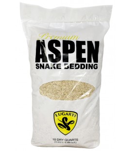 Premium Aspen Snake Bedding