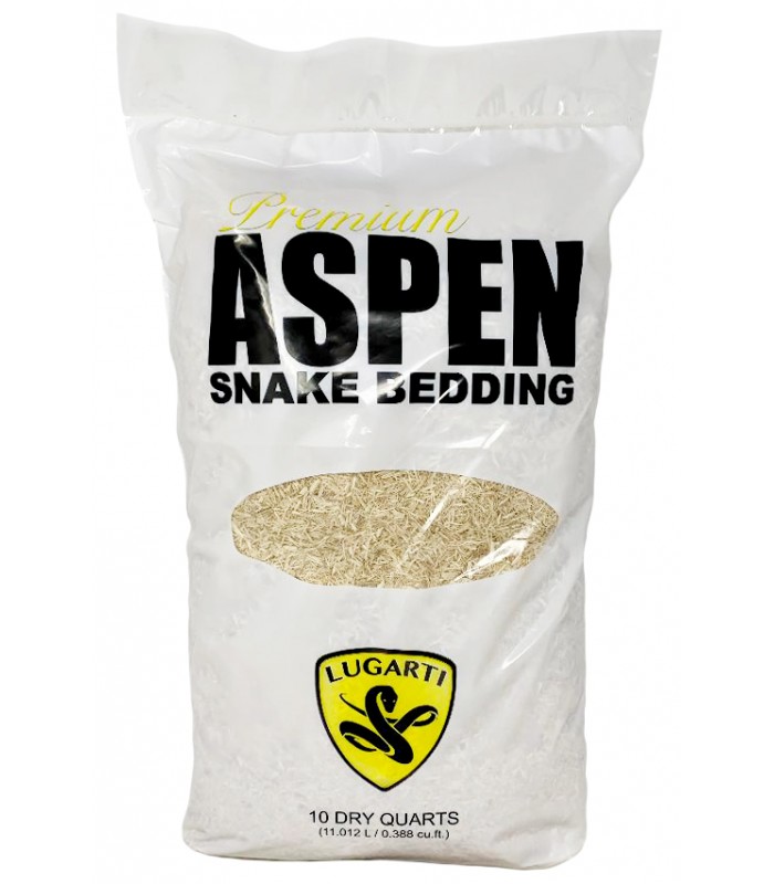 Aspen bedding for corn snakes hotsell