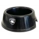 Round Water Bowl - Black