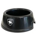 Round Water Bowl - Black