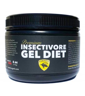 Premium Insectivore Gel Diet