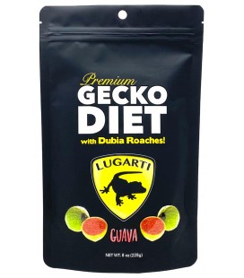 Premium Gecko Diet - Guava