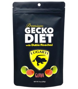 Premium Gecko Diet - Guava (8 oz)