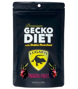 Premium Gecko Diet - Dragon Fruit
