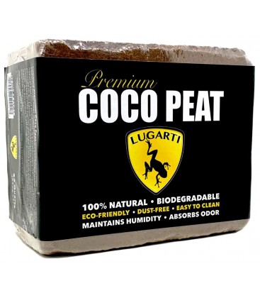 Premium Coco Peat - Triple Brick