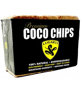 Premium Coco Chips - Triple Brick