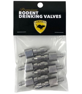 Premium Rodent Drinking Valves