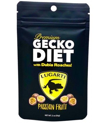 Premium Gecko Diet - Passion Fruit