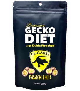 Premium Gecko Diet - Passion Fruit