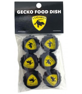 Gecko Food Dish - Retail Pack