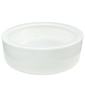 Insect Feeder Dish - White